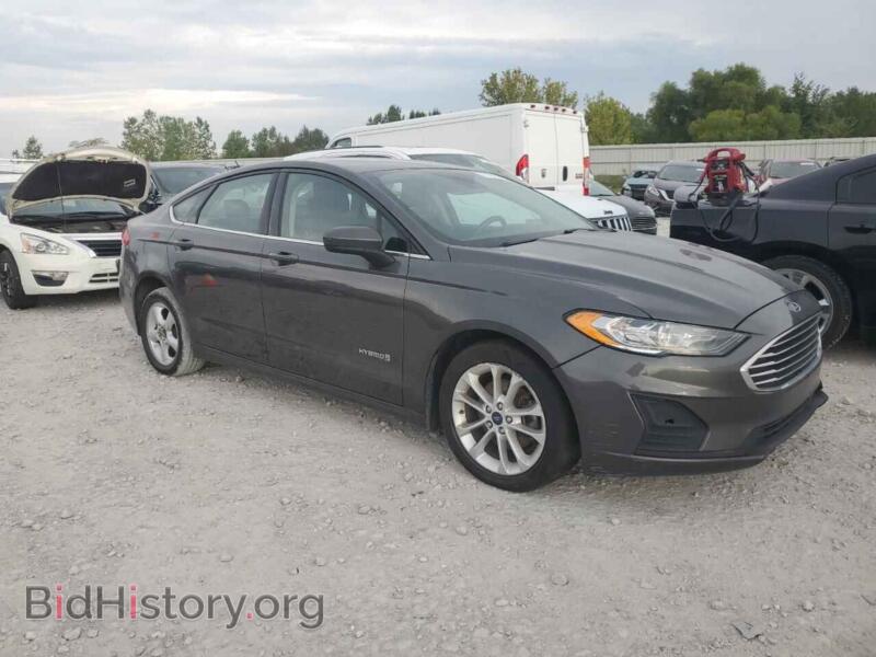 2019 Ford FUSION (VIN 3FA6P0LU2KR166839) — photo 4 of 12