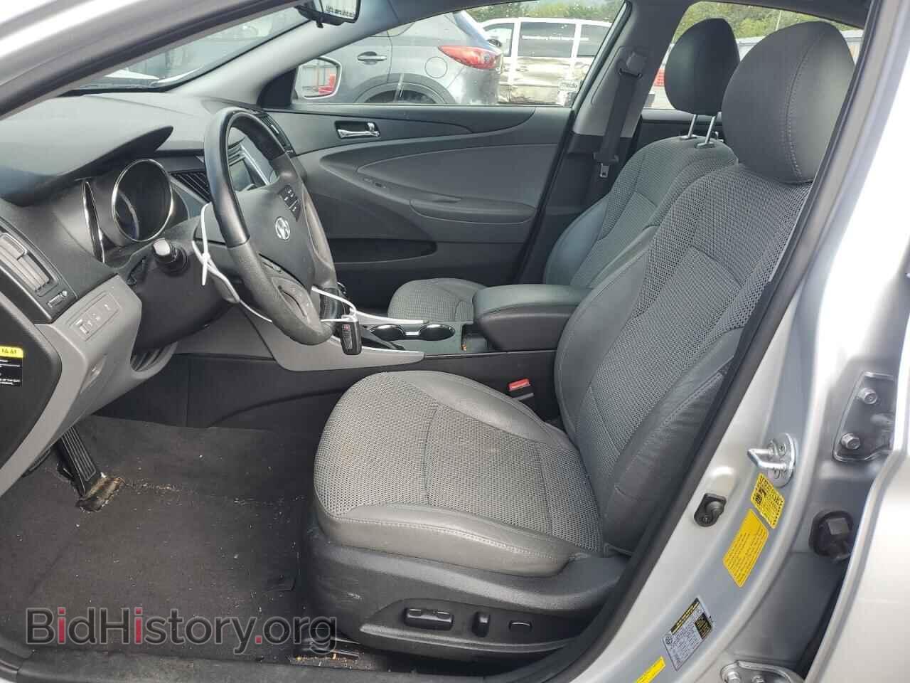 2012 HYUNDAI SONATA - VIN: 5NPEC4AC5CH364855 - Фото 7