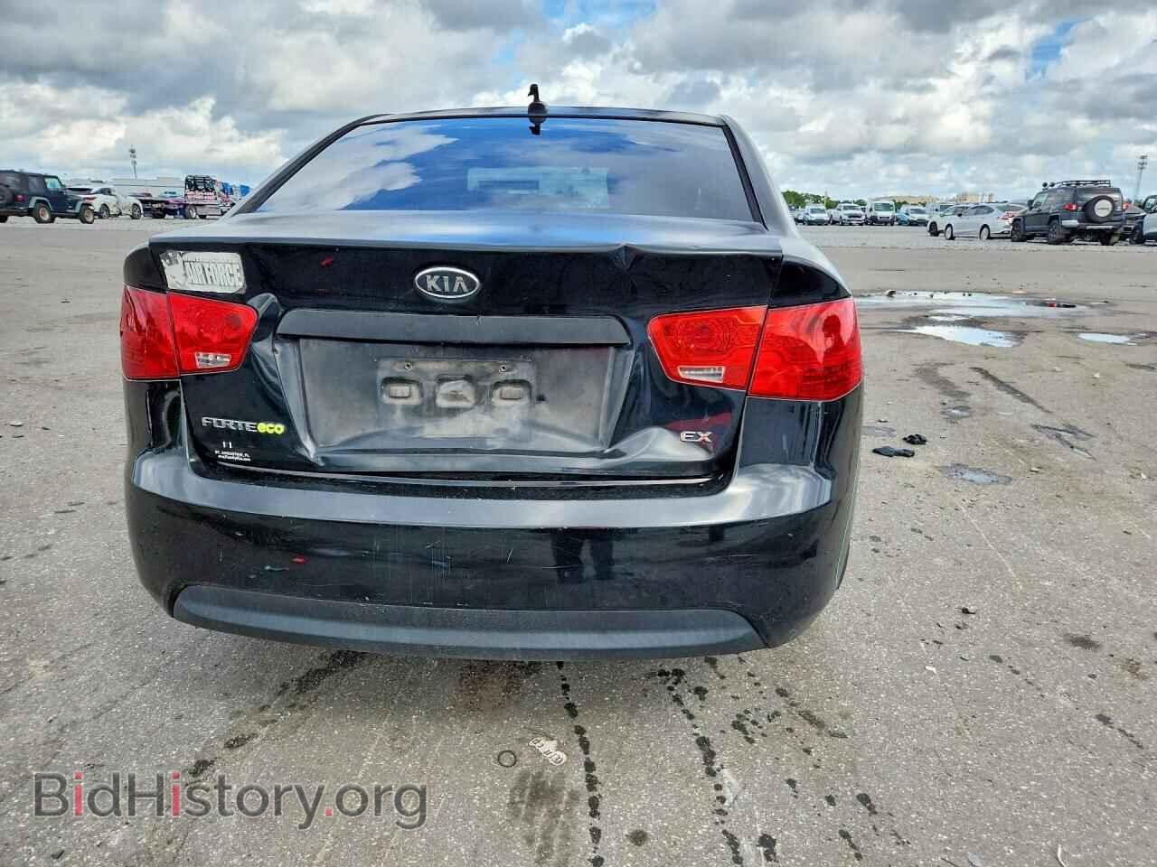 2012 KIA FORTE - VIN: KNAFU4A20C5498520 - Фото 6
