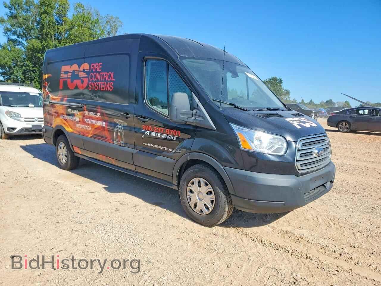 2019 FORD TRANSIT - VIN: 1FTBW2DG0KKA66145 - Фото 4