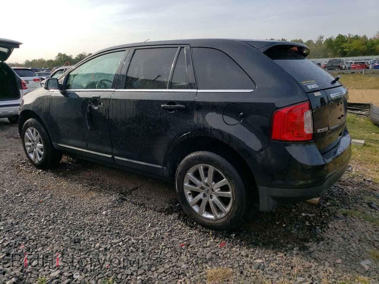 2014 FORD EDGE - VIN: 2FMDK4KC5EBA44118 - Фото 2