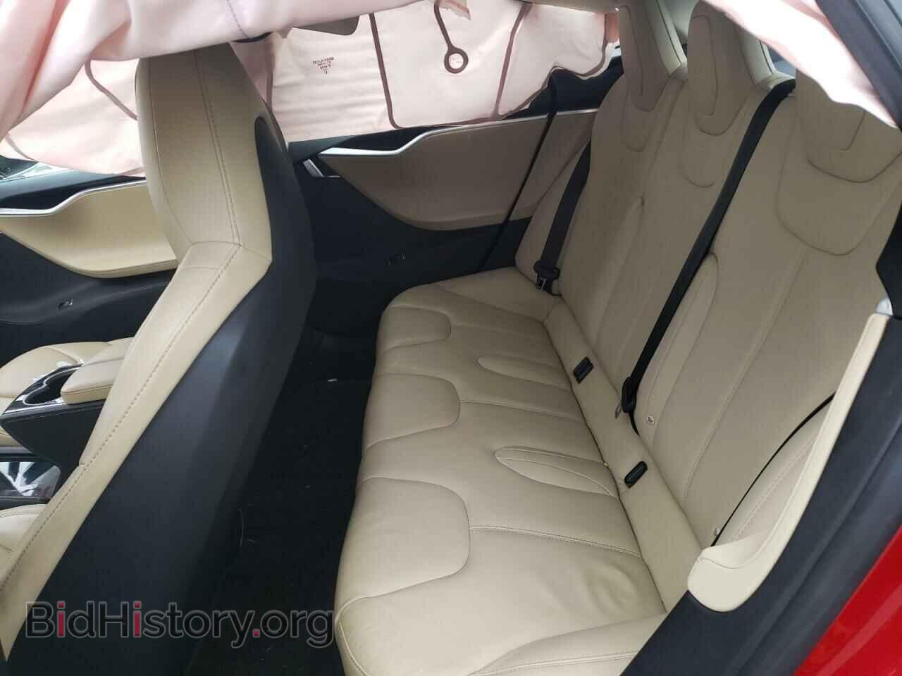 2015 TESLA MODEL S - VIN: 5YJSA1H21FF080257 - Фото 6