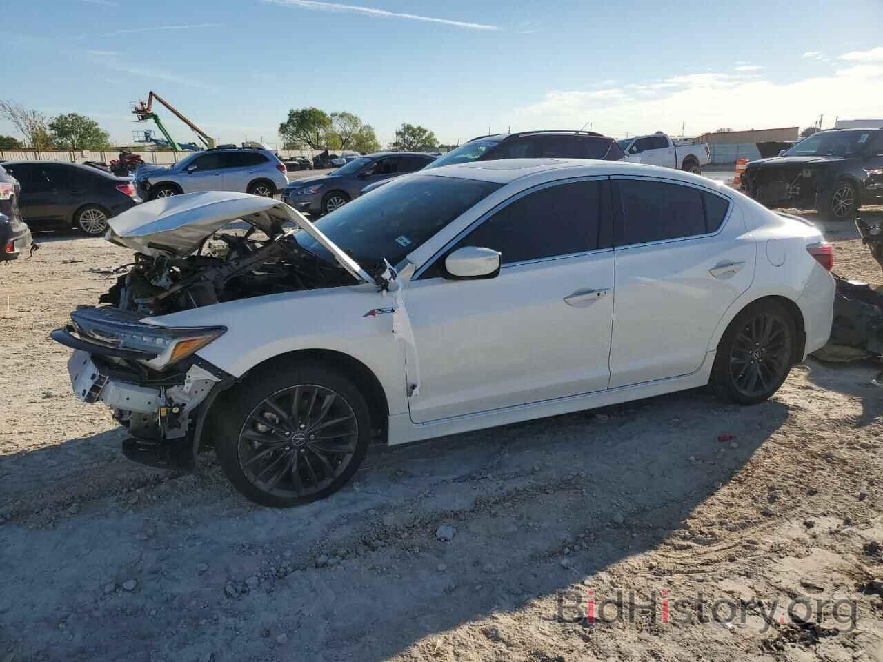 Фотография 19UDE2F85NA008285 - ACURA ILX 2022