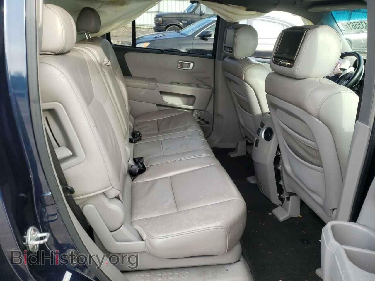 2009 HONDA PILOT - VIN: 5FNYF38809B014976 - Фото 6