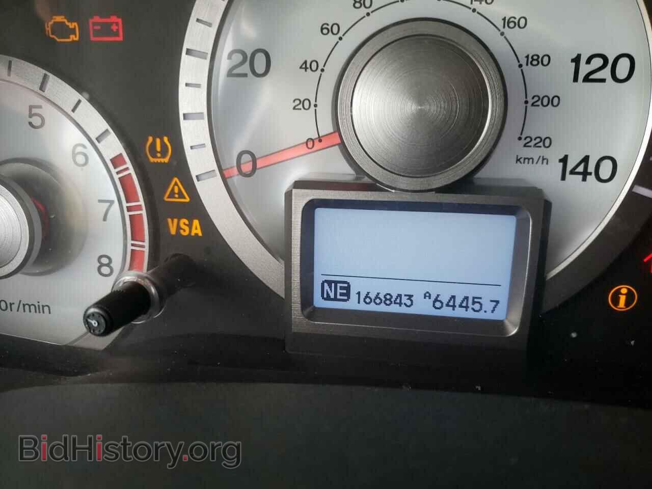 2009 HONDA PILOT - VIN: 5FNYF38809B014976 - Фото 8