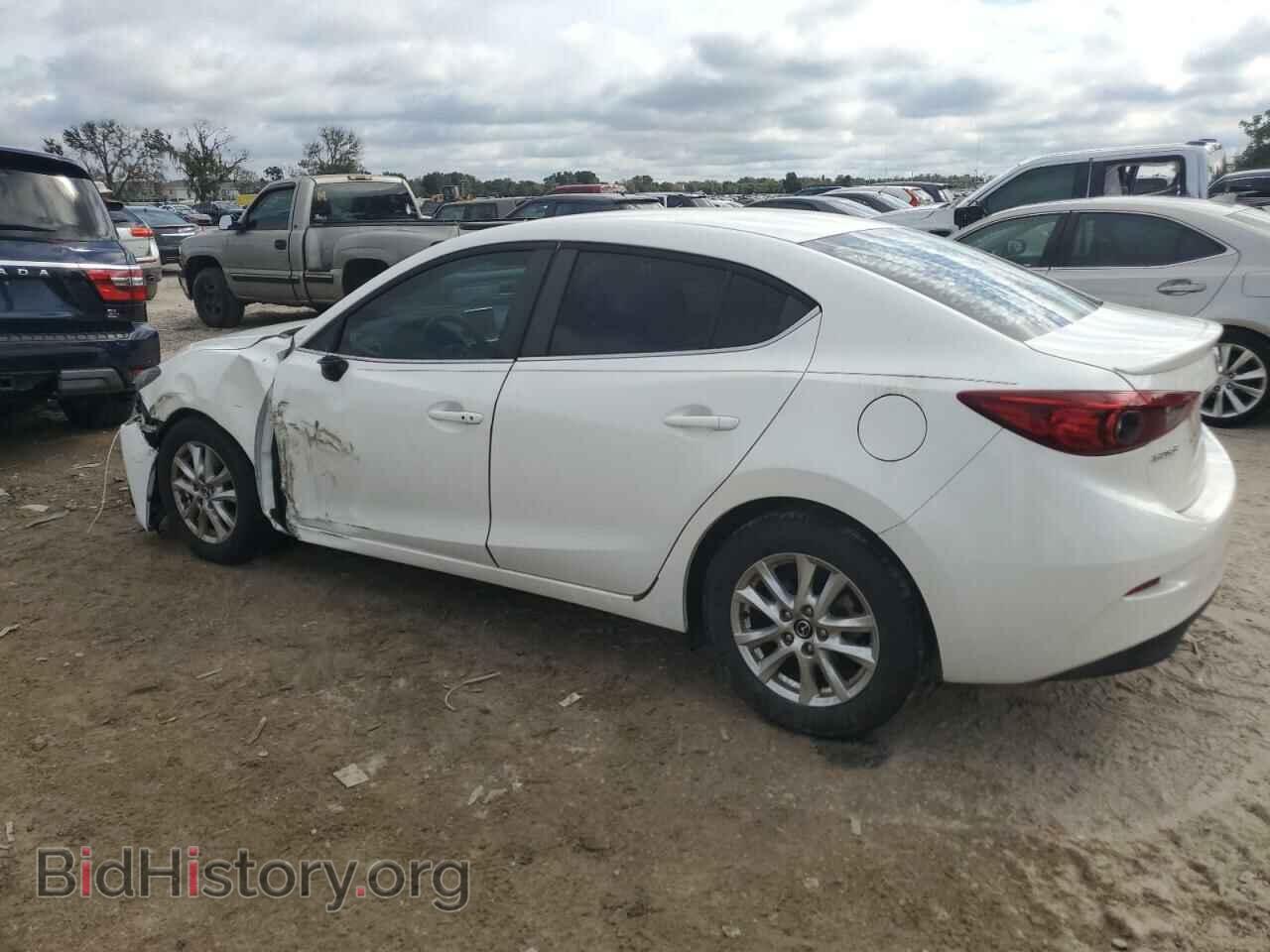 2015 MAZDA 3 - VIN: 3MZBM1V74FM229437 - Фото 2