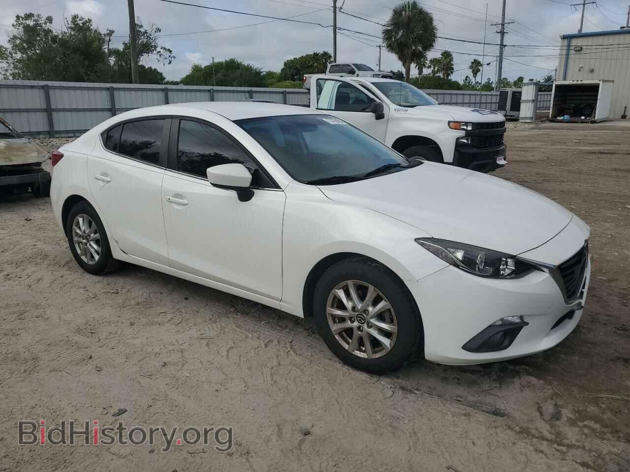 2015 MAZDA 3 - VIN: 3MZBM1V74FM229437 - Фото 4