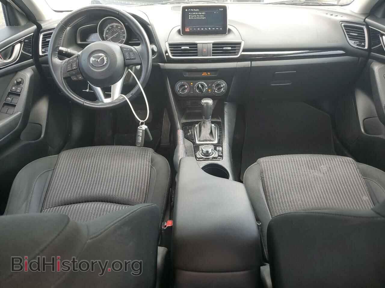 2015 MAZDA 3 - VIN: 3MZBM1V74FM229437 - Фото 8