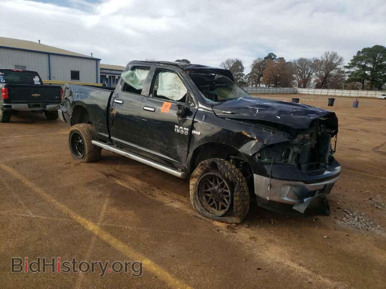 2013 RAM 1500 - VIN: 1C6RR7GT8DS502231 - Фото 4