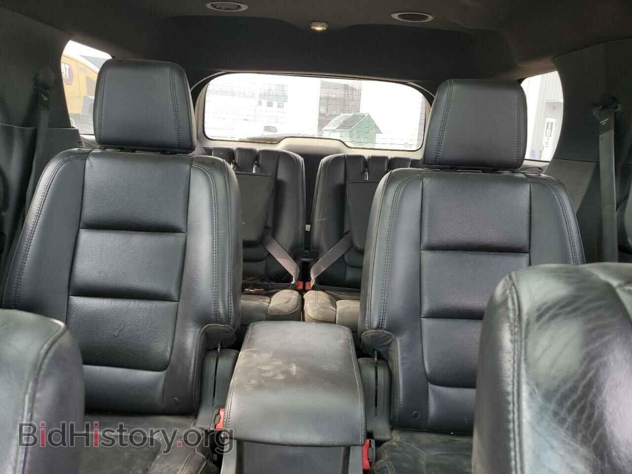 2013 FORD EXPLORER - VIN: 1FM5K8F83DGA90135 - Фото 10