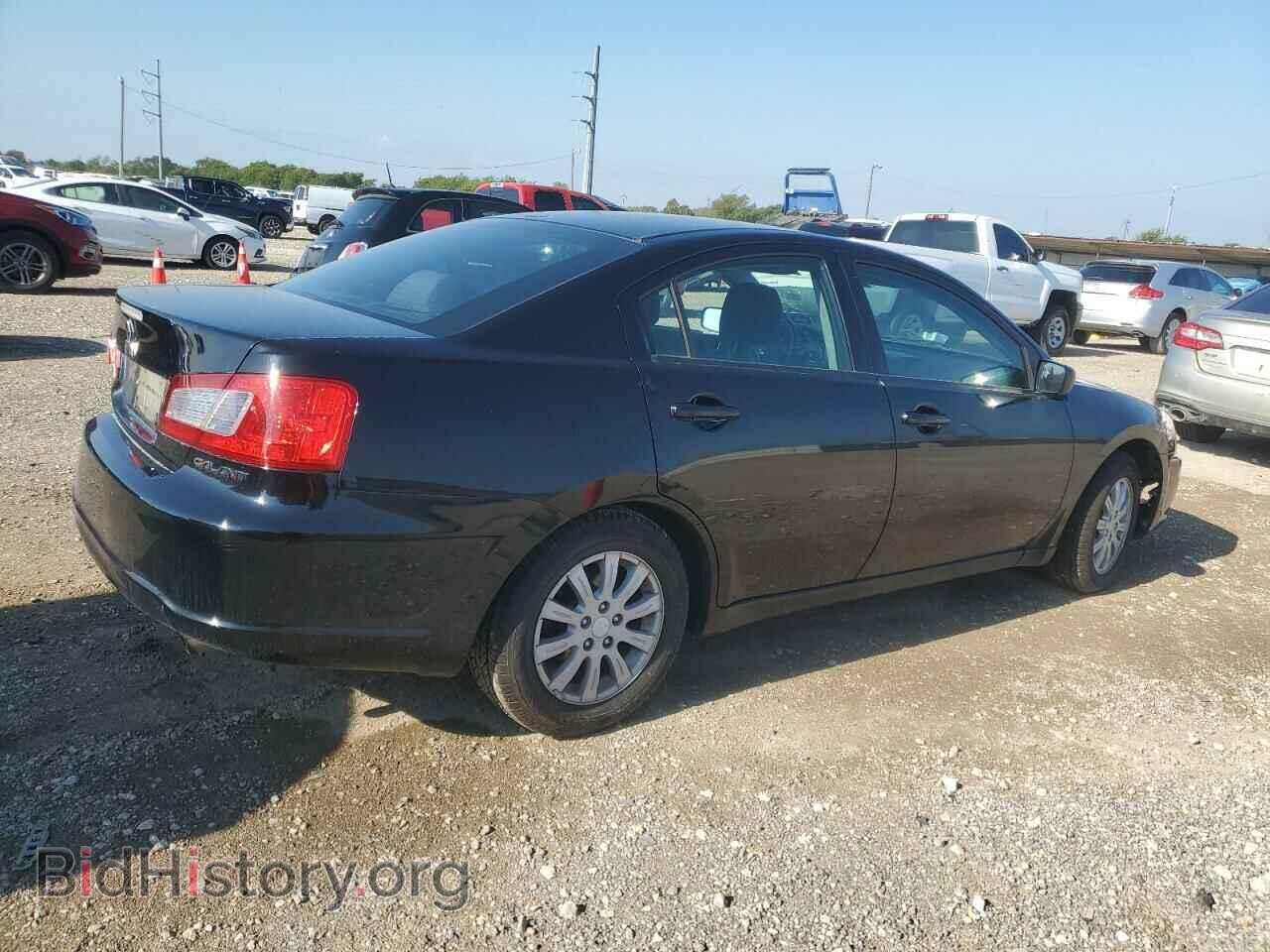 2012 MITSUBISHI GALANT - VIN: 4A32B2FF9CE022710 - Фото 3