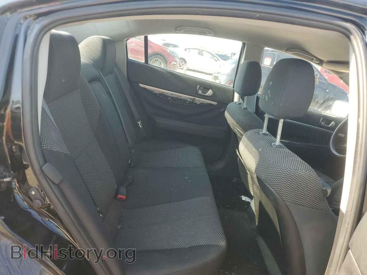 2012 MITSUBISHI GALANT - VIN: 4A32B2FF9CE022710 - Фото 10