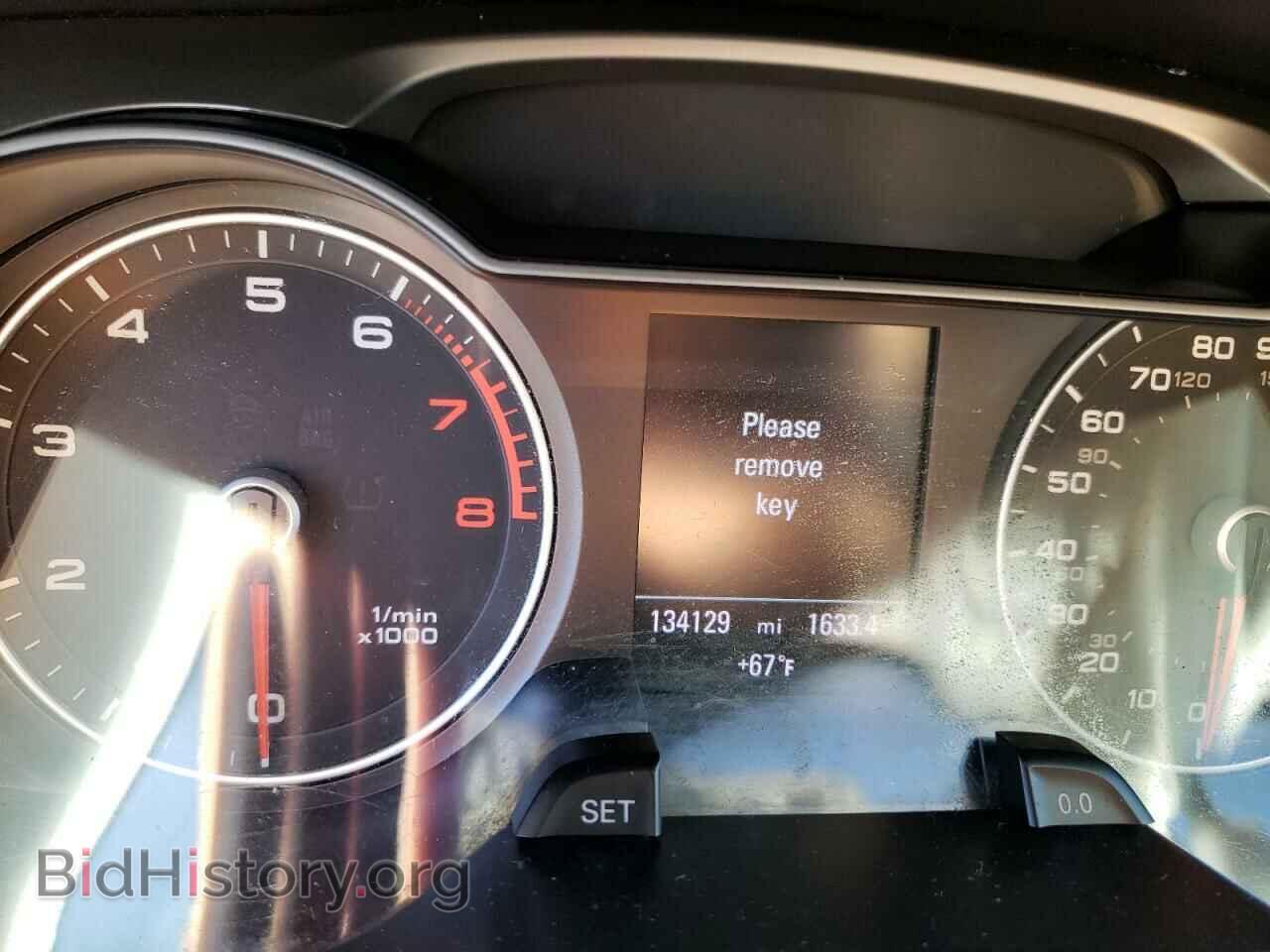 2014 AUDI A4 - VIN: WAUFFAFL7EA073560 - Photo 9