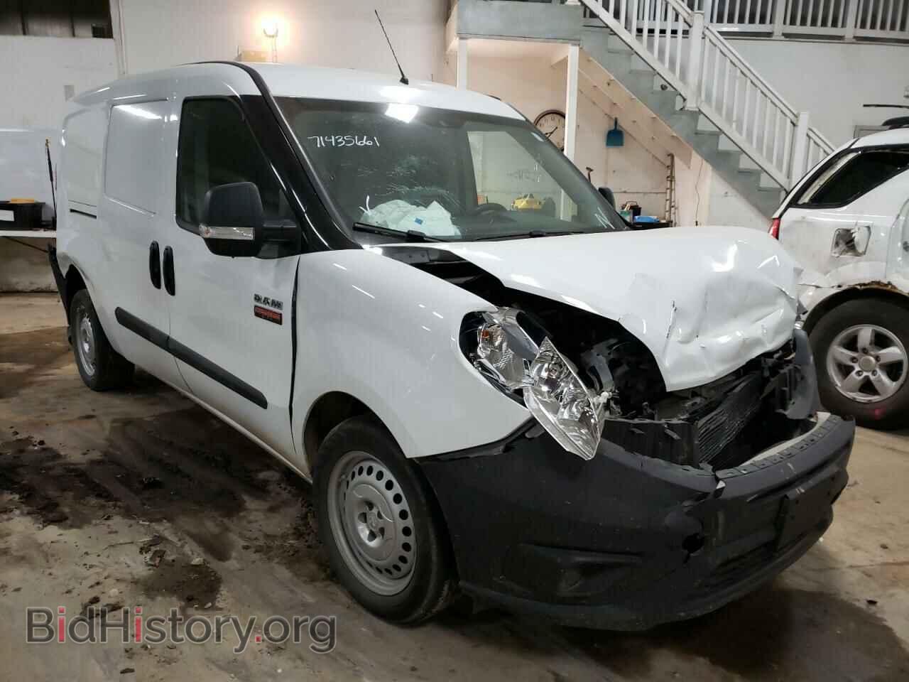 Photo ZFBERFAB0H6D27429 - RAM PROMASTER 2017