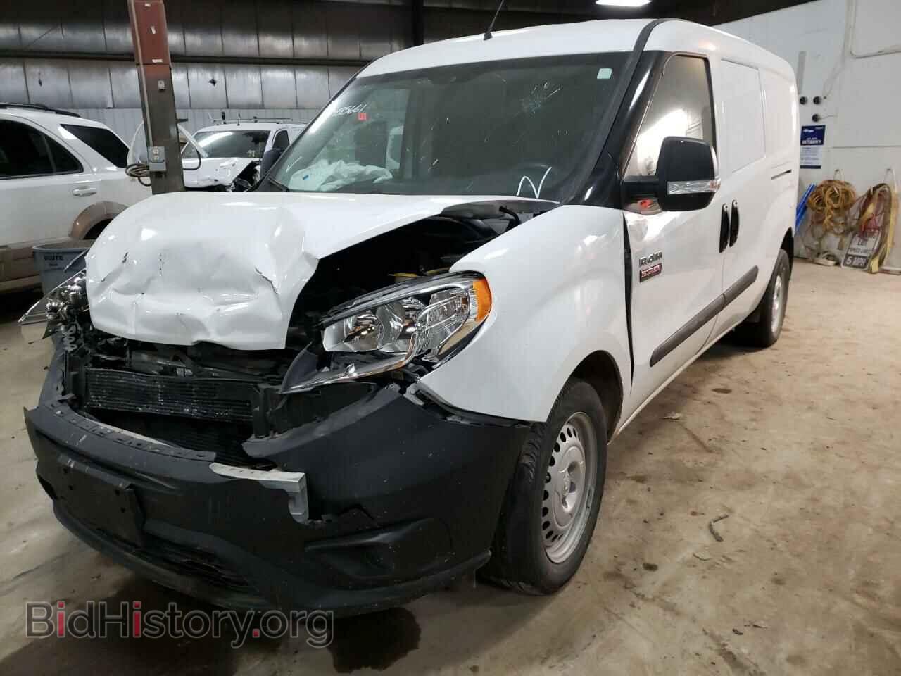 2017 RAM PROMASTER - VIN: ZFBERFAB0H6D27429 - Photo 2