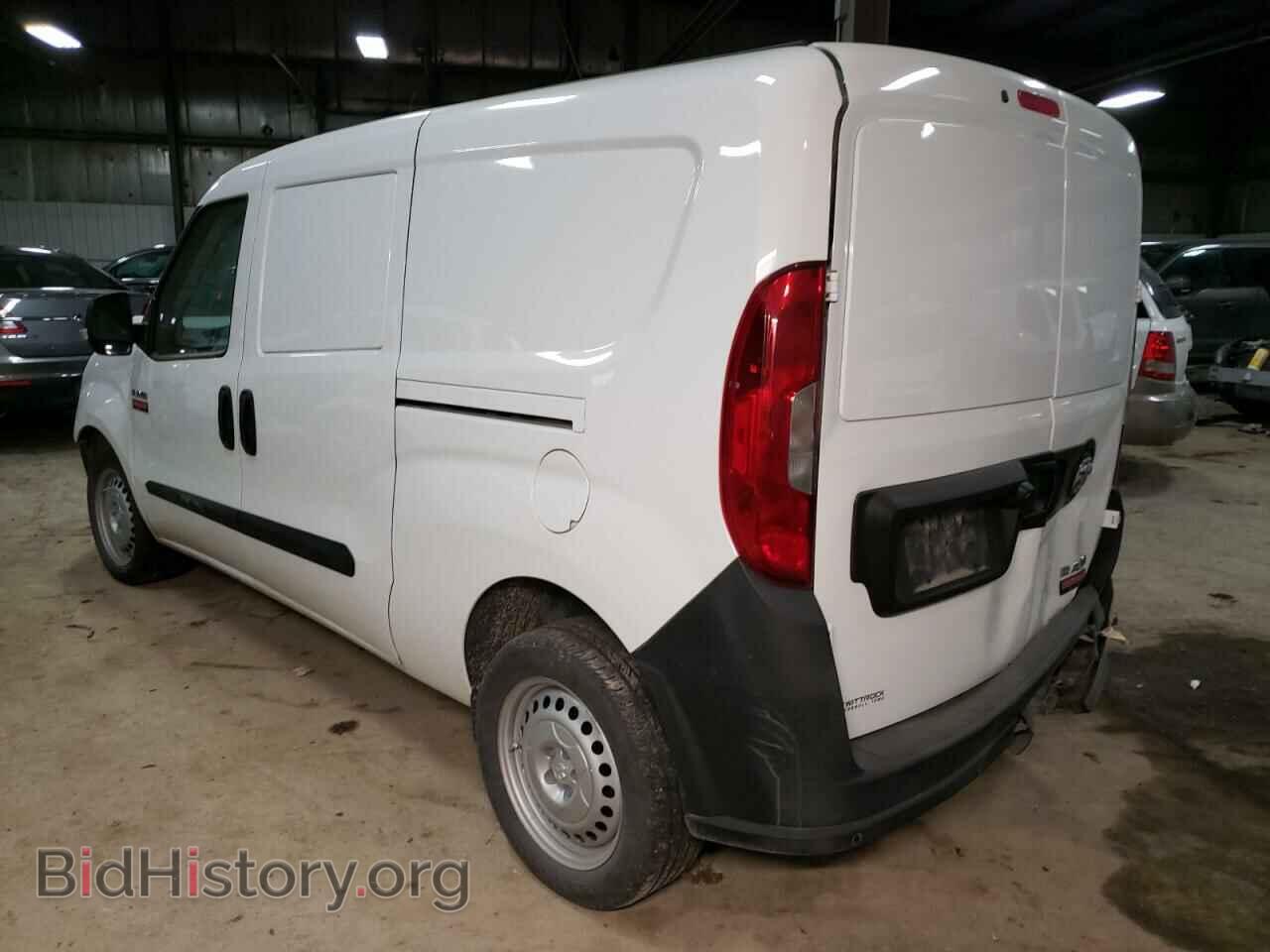 2017 RAM PROMASTER - VIN: ZFBERFAB0H6D27429 - Photo 3