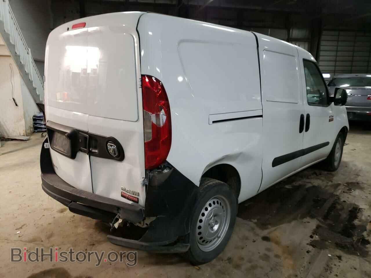 2017 RAM PROMASTER - VIN: ZFBERFAB0H6D27429 - Photo 4