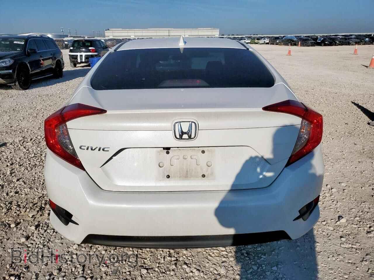 2017 HONDA CIVIC - VIN: 19XFC2F72HE038236 - Фото 6