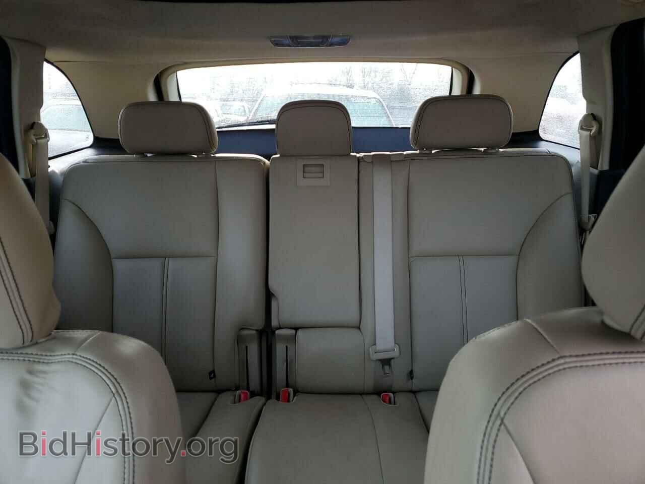 2008 FORD EDGE - VIN: 2FMDK49C68BB45288 - Фото 10