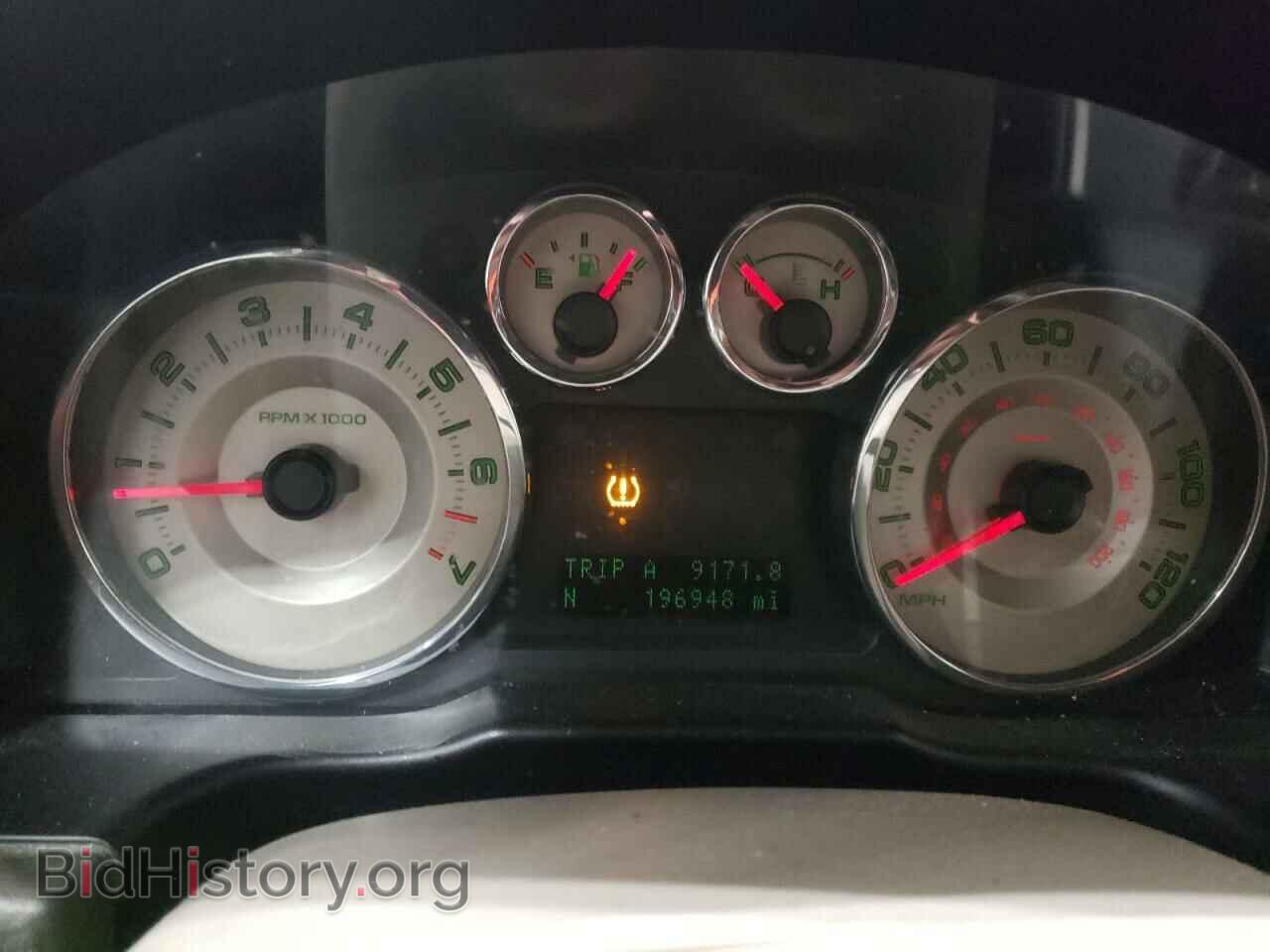 2009 FORD EDGE - VIN: 2FMDK38C39BA49938 - Фото 9