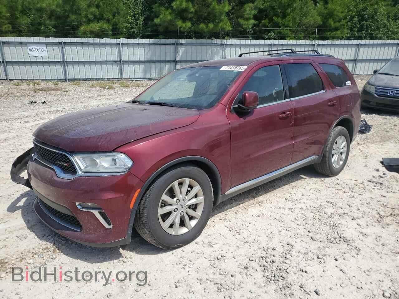 Фотография 1C4RDHAG8NC131365 - DODGE DURANGO 2022