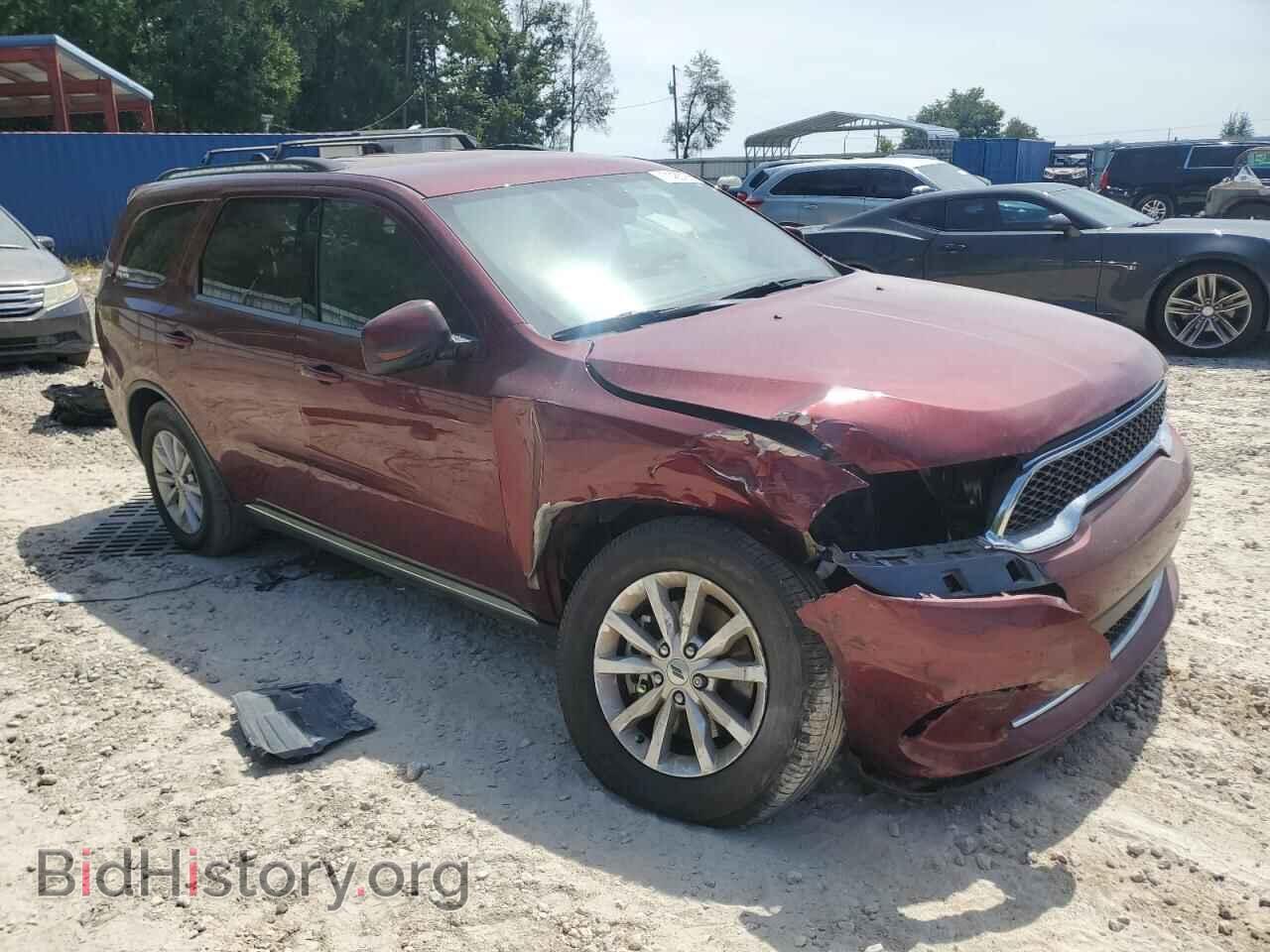 2022 DODGE DURANGO - VIN: 1C4RDHAG8NC131365 - Фото 4