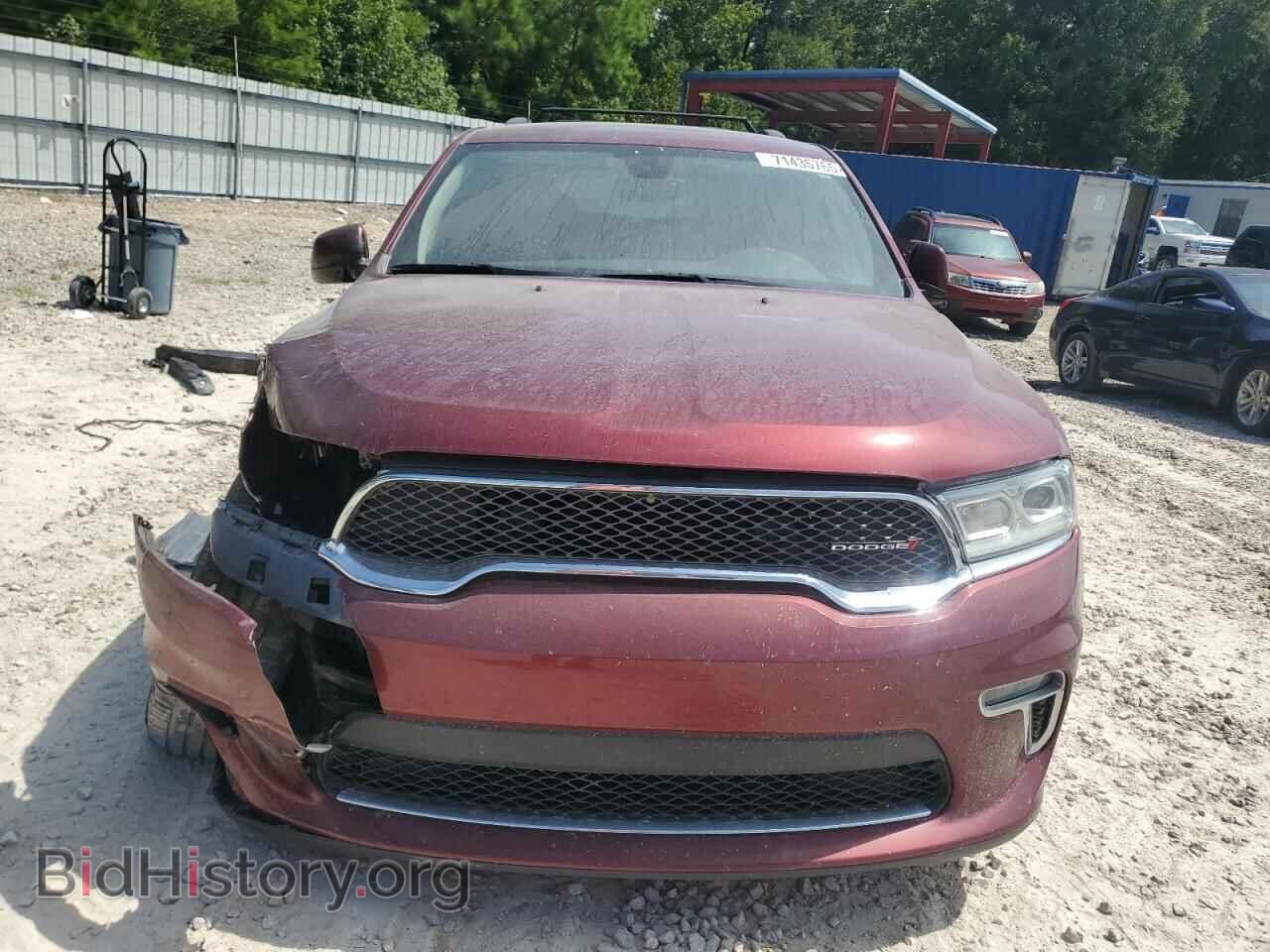 2022 DODGE DURANGO - VIN: 1C4RDHAG8NC131365 - Фото 5