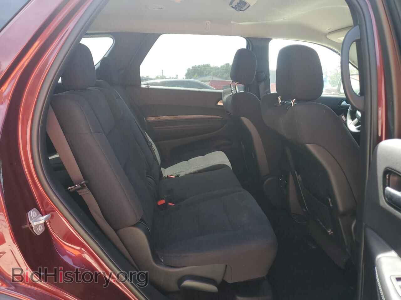 2022 DODGE DURANGO - VIN: 1C4RDHAG8NC131365 - Фото 10