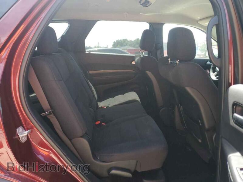 2022 Dodge DURANGO (VIN 1C4RDHAG8NC131365) — photo 10 of 13
