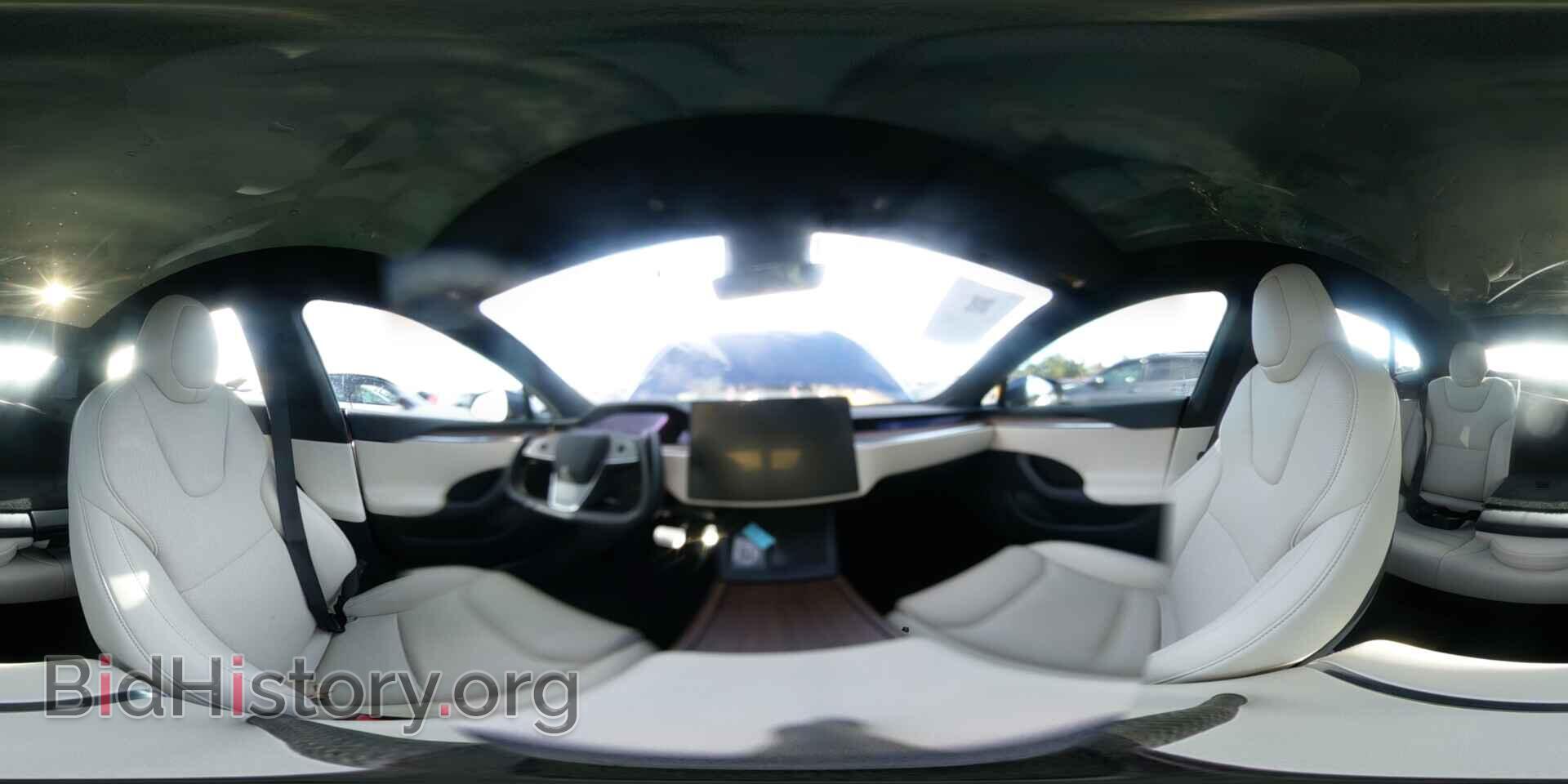 2022 TESLA MODEL S - VIN: 5YJSA1E57NF491403 - Photo 14