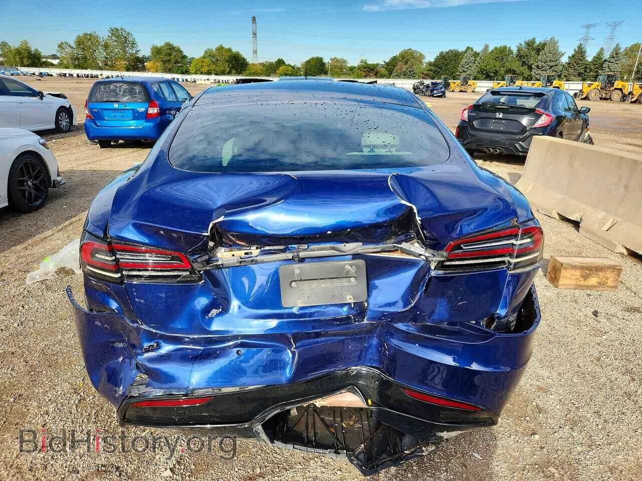 2022 TESLA MODEL S - VIN: 5YJSA1E57NF491403 - Photo 6