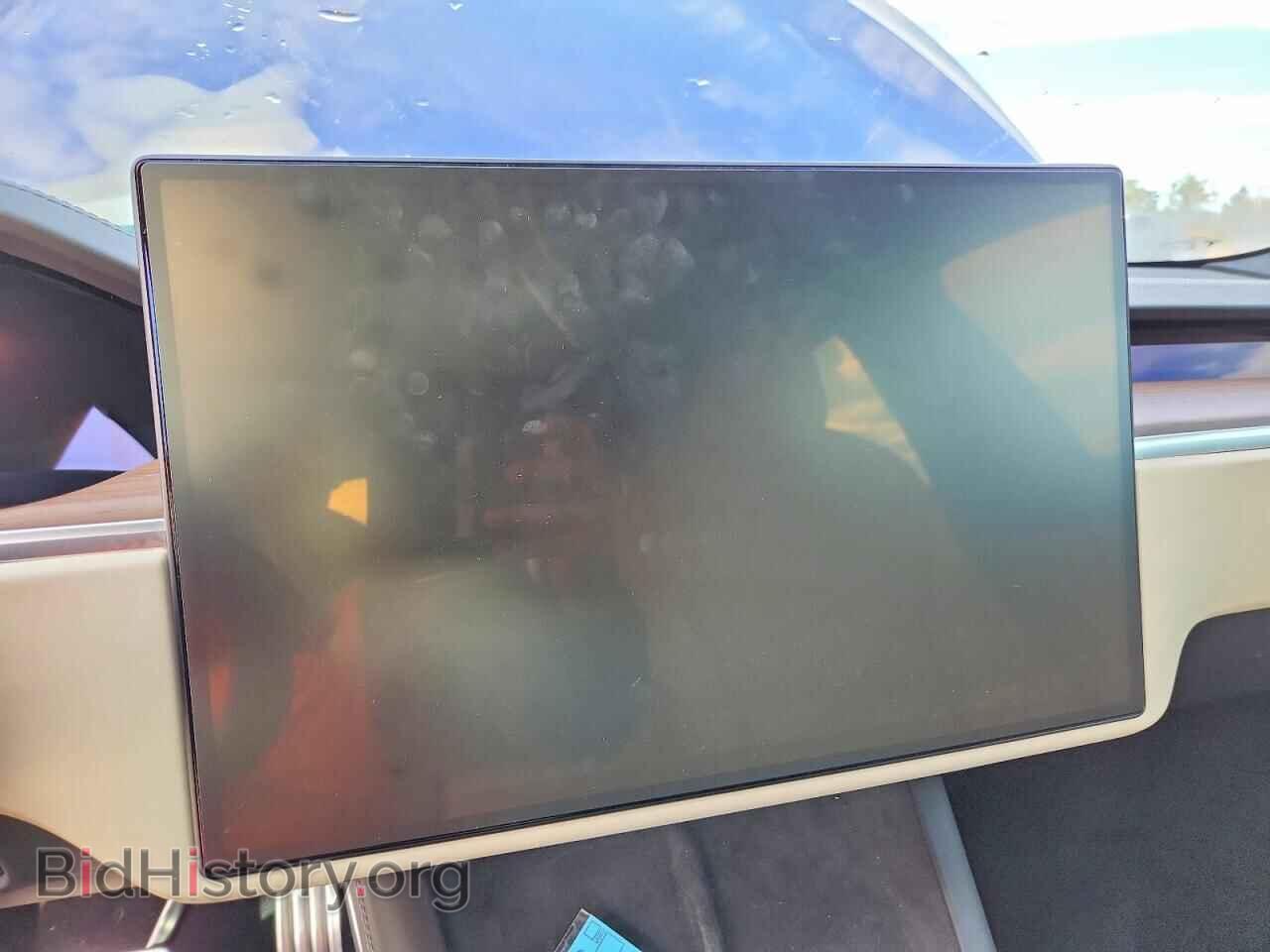 2022 TESLA MODEL S - VIN: 5YJSA1E57NF491403 - Photo 9