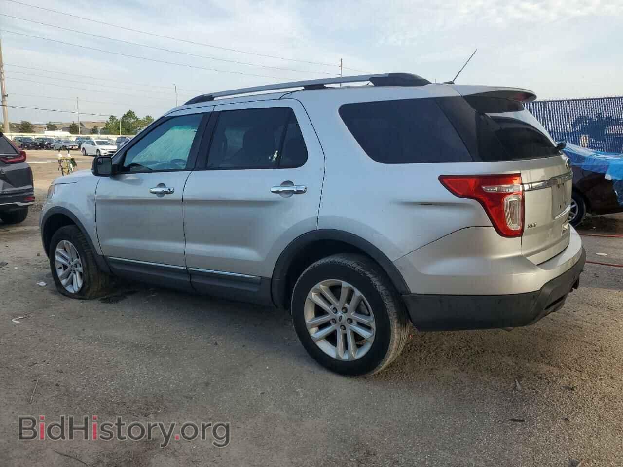 2012 FORD EXPLORER - VIN: 1FMHK8D88CGA66475 - Photo 2