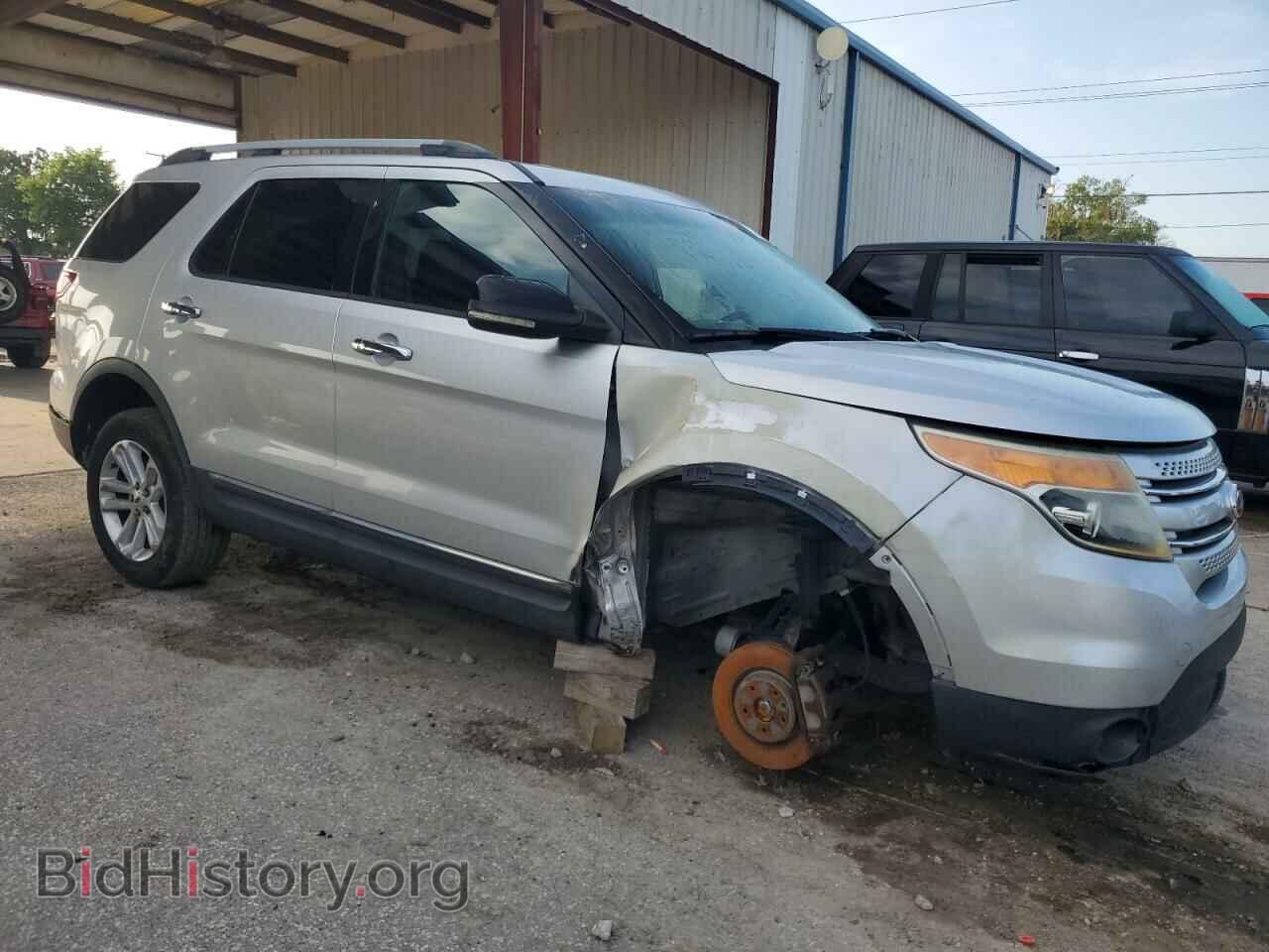 2012 FORD EXPLORER - VIN: 1FMHK8D88CGA66475 - Photo 4