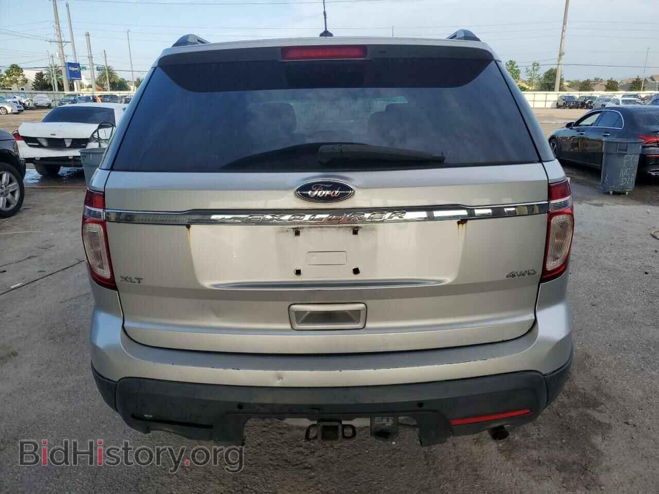 2012 FORD EXPLORER - VIN: 1FMHK8D88CGA66475 - Photo 6