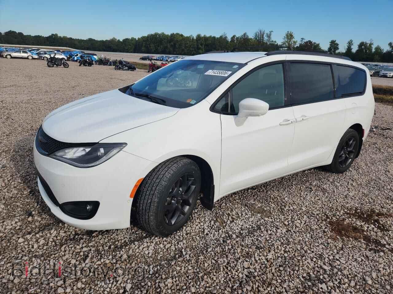 Фотография 2C4RC1EG9LR102031 - CHRYSLER PACIFICA 2020