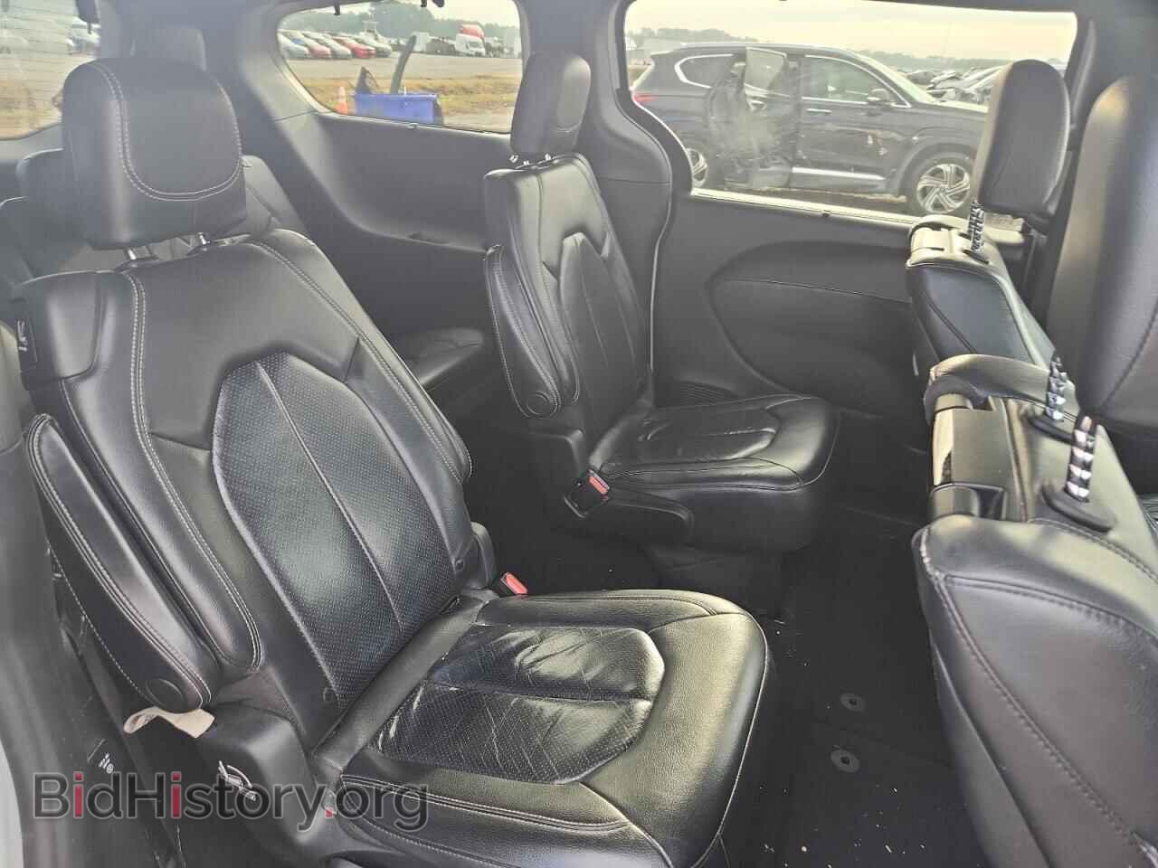 2020 CHRYSLER PACIFICA - VIN: 2C4RC1EG9LR102031 - Фото 11