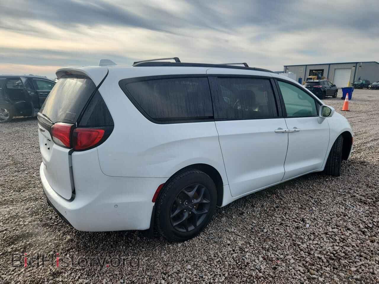 2020 CHRYSLER PACIFICA - VIN: 2C4RC1EG9LR102031 - Фото 3