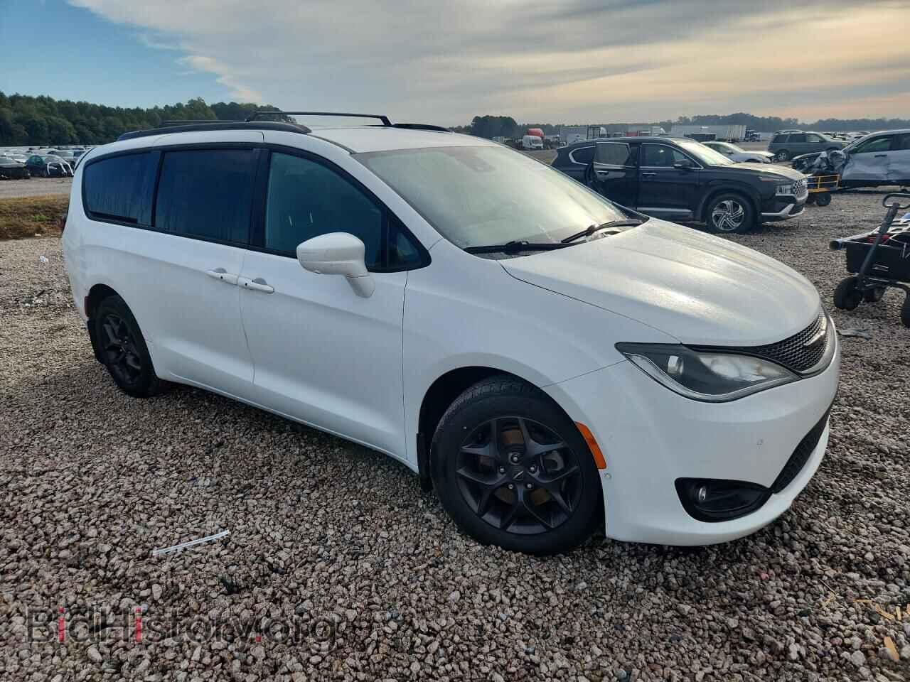 2020 CHRYSLER PACIFICA - VIN: 2C4RC1EG9LR102031 - Фото 4