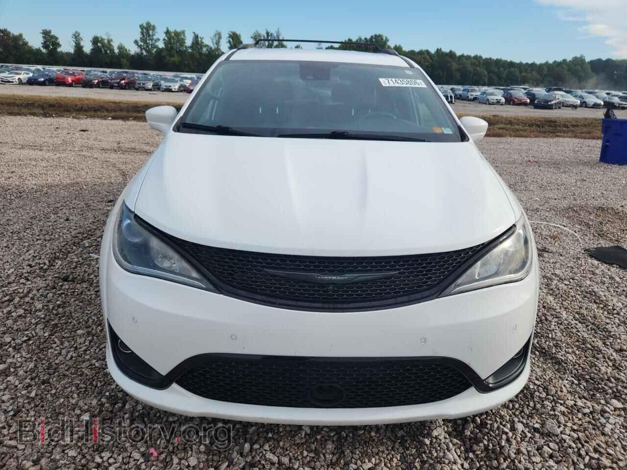 2020 CHRYSLER PACIFICA - VIN: 2C4RC1EG9LR102031 - Фото 5