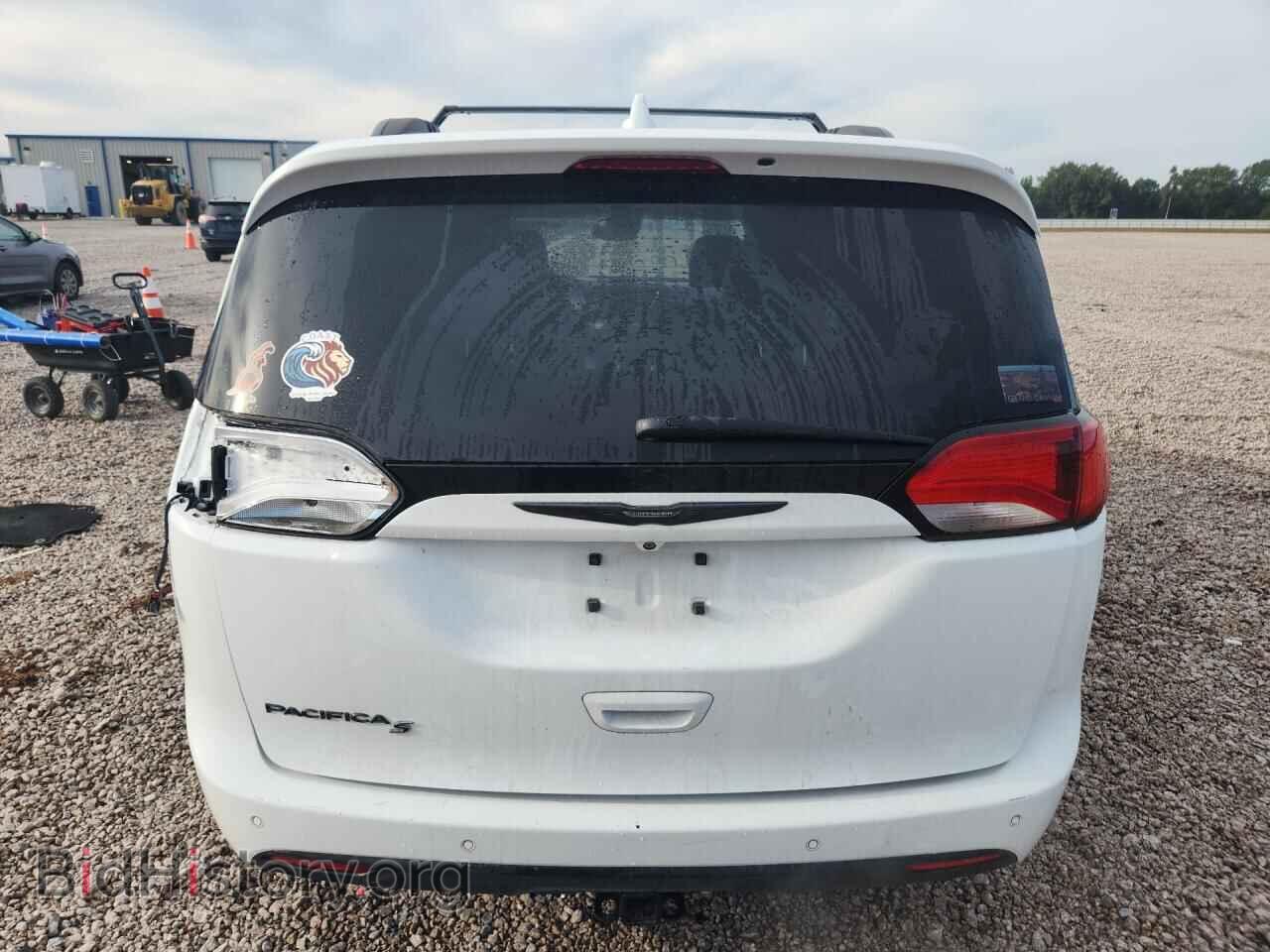 2020 CHRYSLER PACIFICA - VIN: 2C4RC1EG9LR102031 - Фото 6