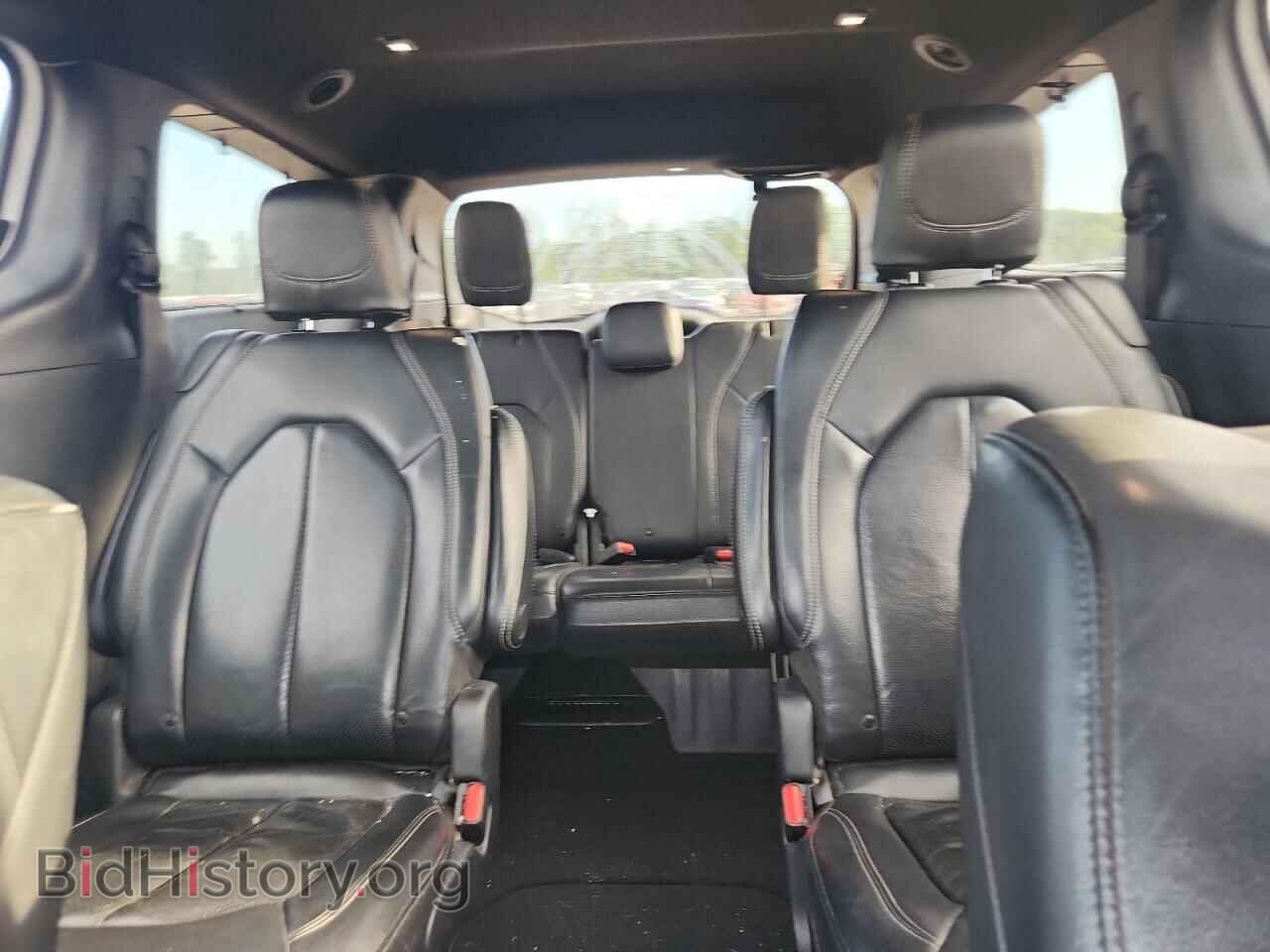 2020 CHRYSLER PACIFICA - VIN: 2C4RC1EG9LR102031 - Фото 10