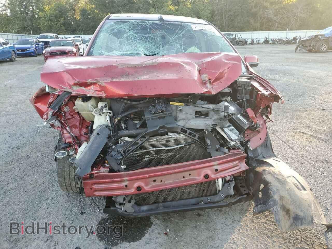 2011 FORD EDGE - VIN: 2FMDK3KC3BBB21204 - Photo 5