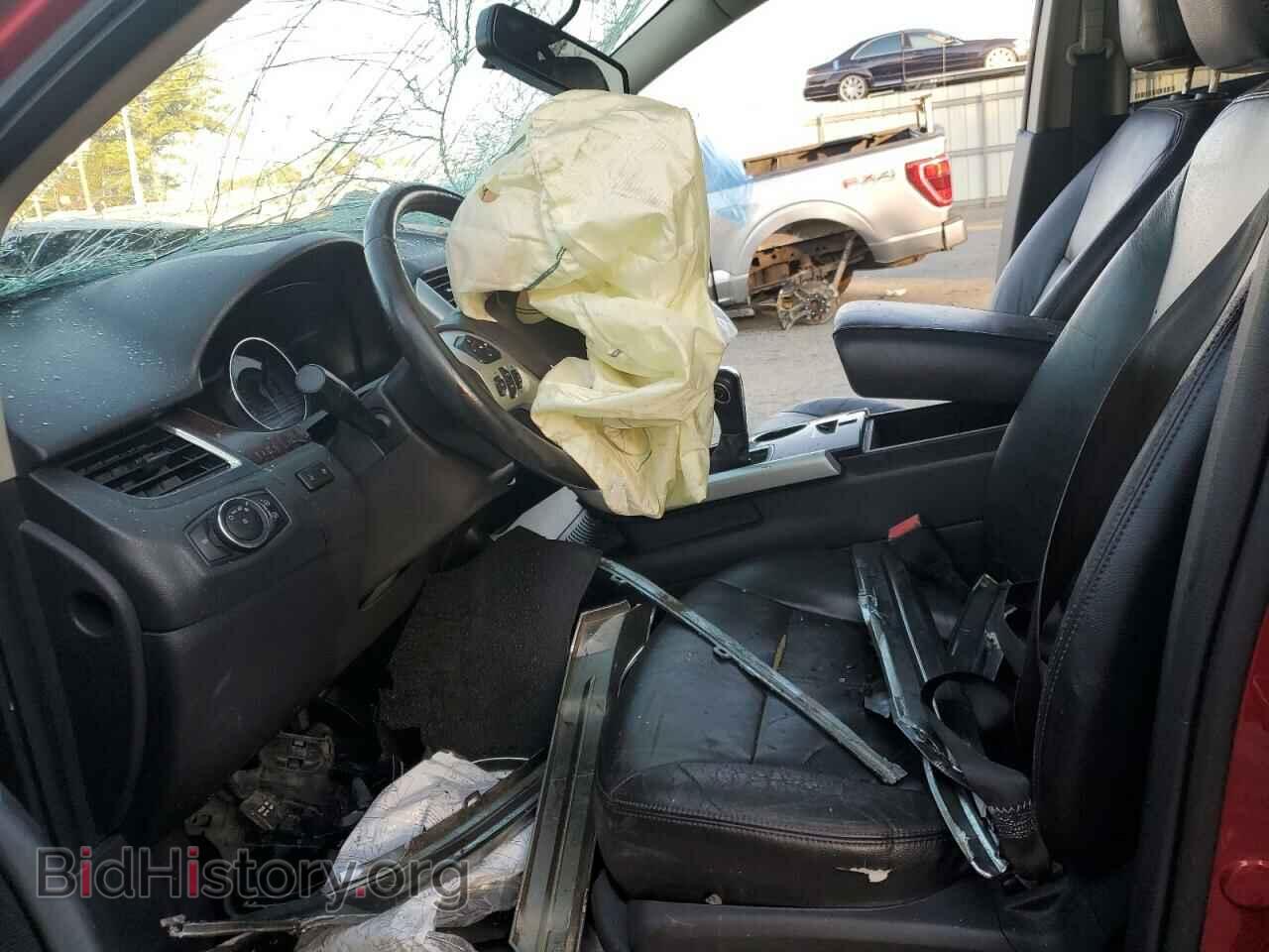 2011 FORD EDGE - VIN: 2FMDK3KC3BBB21204 - Photo 7