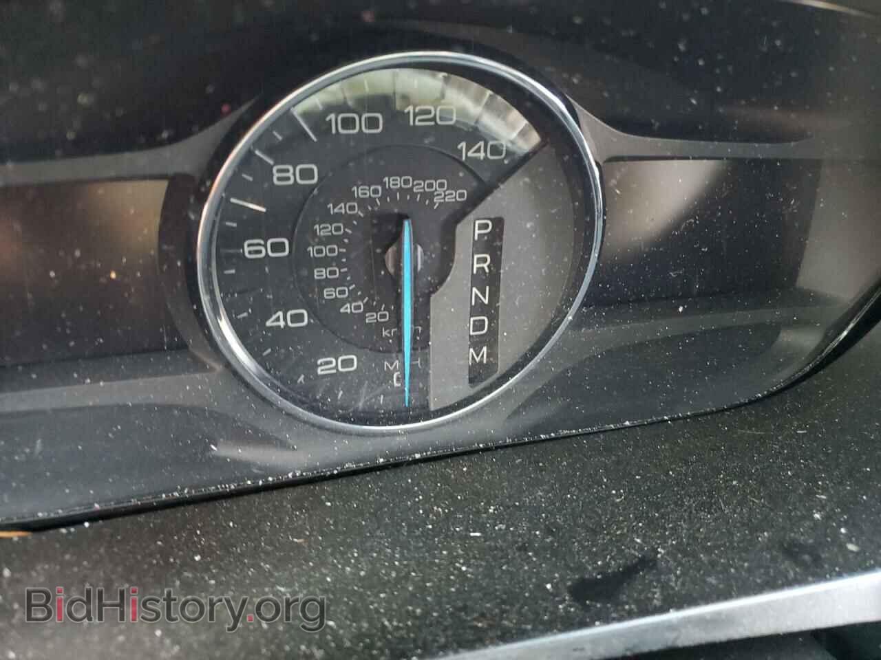 2011 FORD EDGE - VIN: 2FMDK3KC3BBB21204 - Photo 9