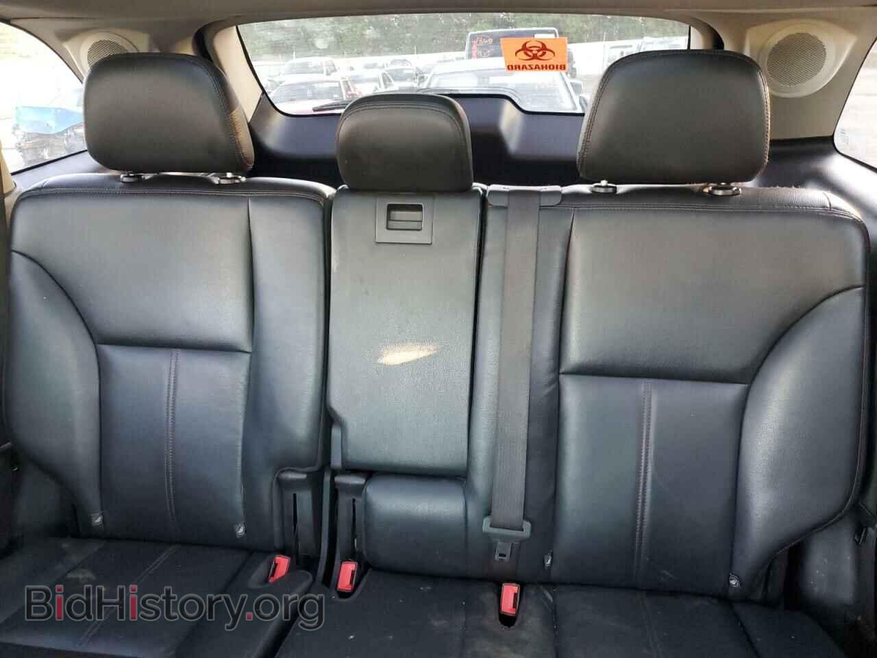 2011 FORD EDGE - VIN: 2FMDK3KC3BBB21204 - Photo 10