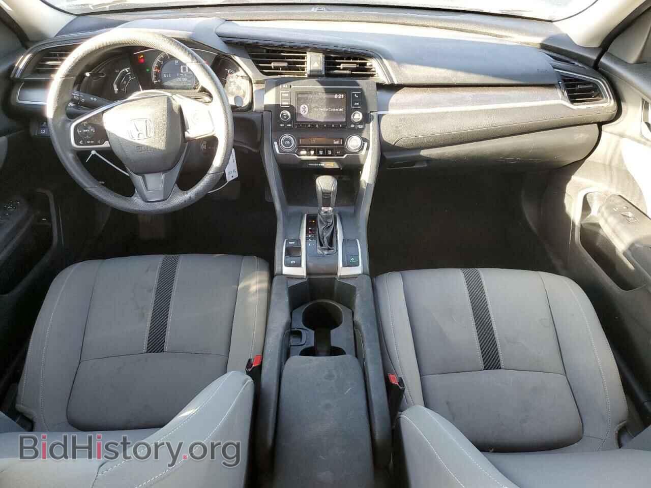 2017 HONDA CIVIC - VIN: 19XFC2F52HE038378 - Фото 8