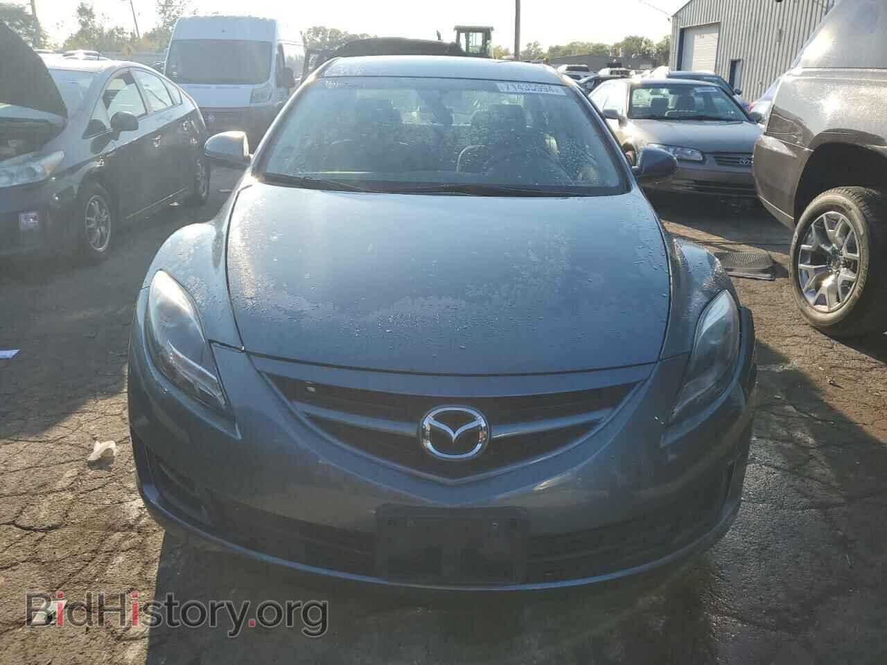 2013 MAZDA 6 - VIN: 1YVHZ8BH2D5M06374 - Фото 5