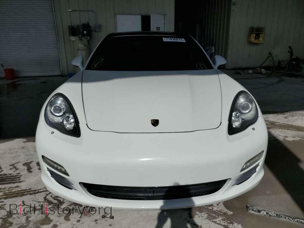2013 PORSCHE PANAMERA - VIN: WP0AA2A7XDL011035 - Фото 5