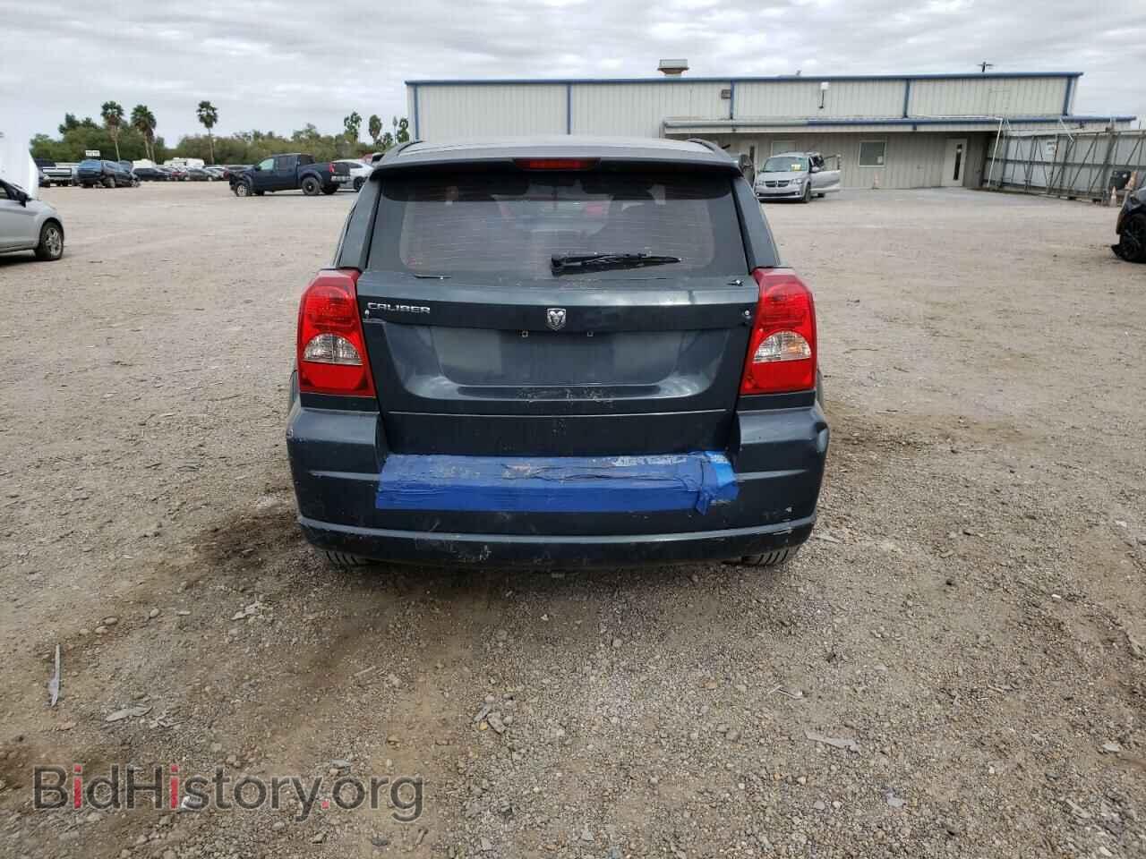 2007 DODGE CALIBER - VIN: 1B3HB28B37D590987 - Фото 6